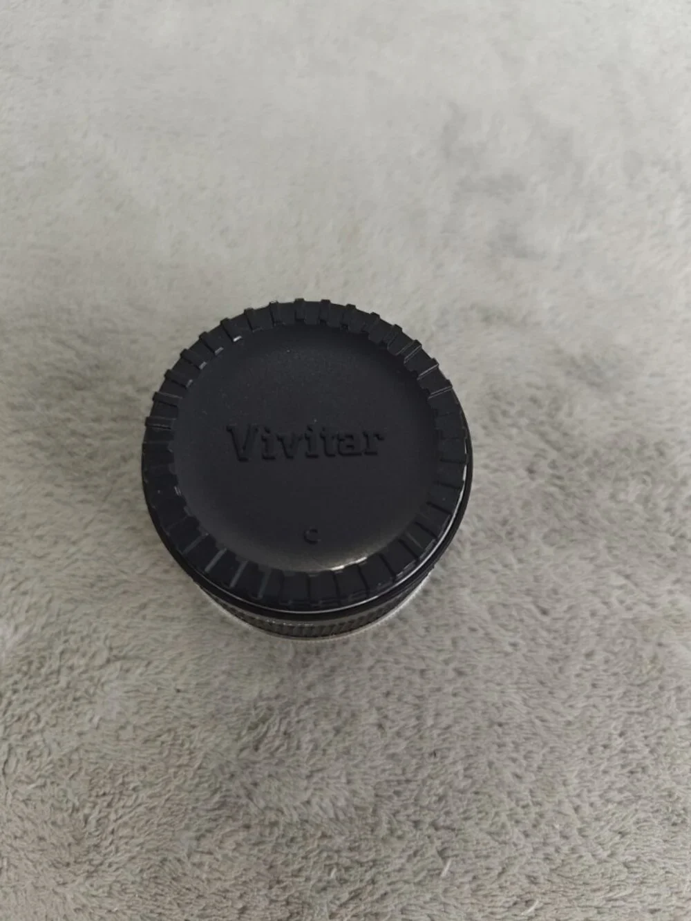 Vivitar MC 75-205mm 2x Matched Multiplier Teleconverter for OM